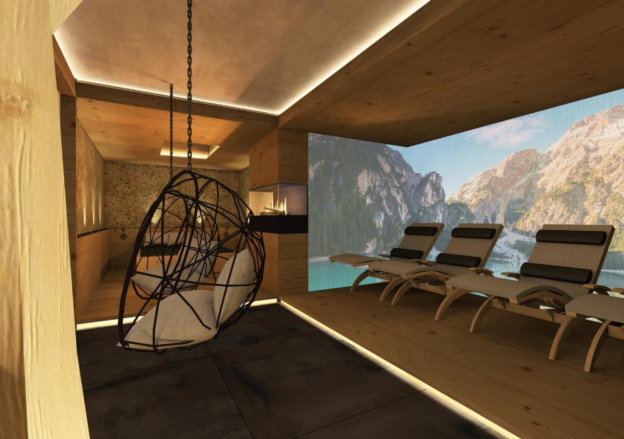 Waidacherhof Apartments Braies  Exteriér fotografie