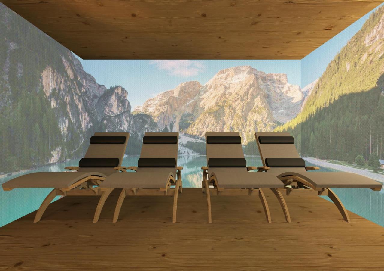 Waidacherhof Apartments Braies  Exteriér fotografie