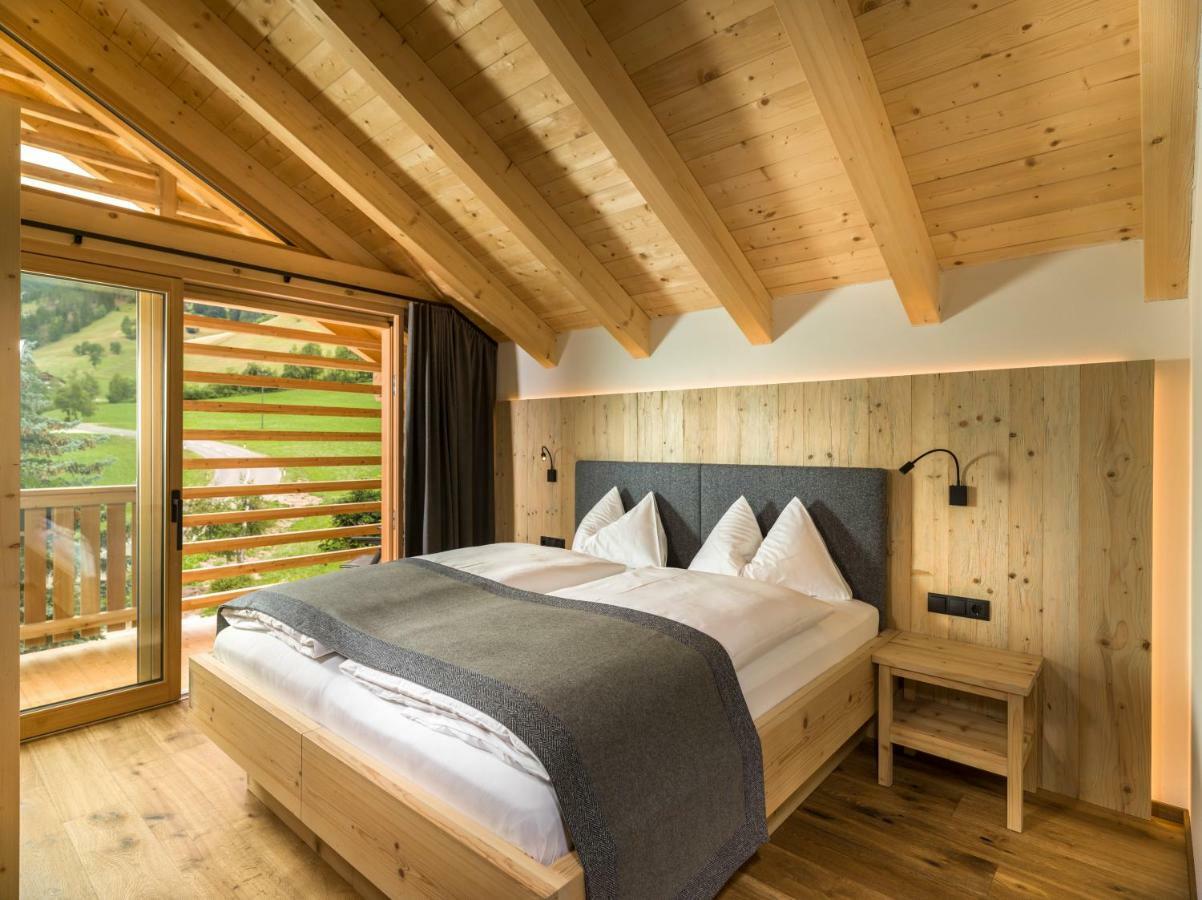 Waidacherhof Apartments Braies  Exteriér fotografie